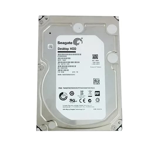 ST6000DX000 - Seagate 6TB 7200RPM SATA 3.5-Inch Hard Drive
