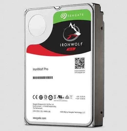 ST6000NE000 - Seagate 6TB 7200RPM SATA 6Gb/s 3.5-in Hard Drive