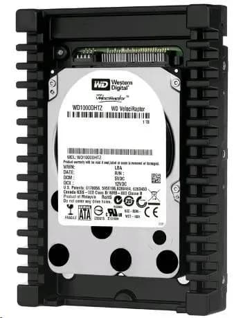 WD1000DHTZ - Western Digital VelociRaptor 1TB 10000RPM SATA 3.5" HDD