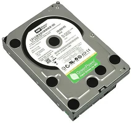 WD1000FYPS - WD 1TB 7200RPM SATA 3Gb/s 3.5-in HDD