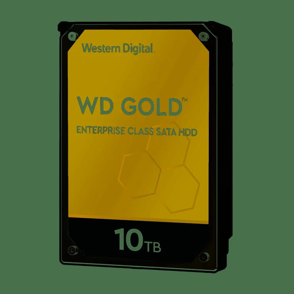 WD102KRYZ - Western Digital 10TB 7200RPM SATA 6Gb/s 3.5-in Hard Drive