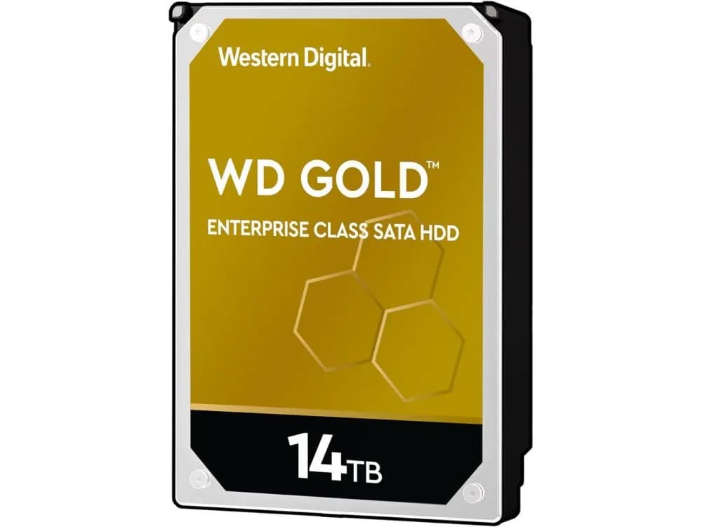 WD141KRYZ - Western Digital 14TB 7200RPM SATA 6Gb/s 3.5-in Hard Drive