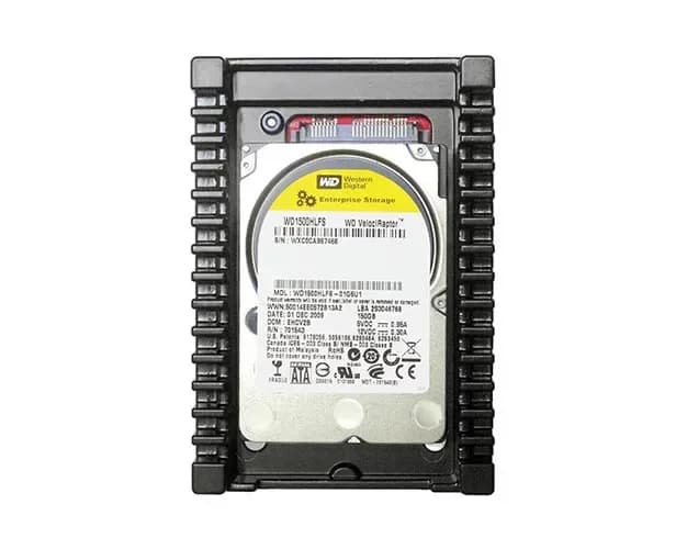 WD1500HLFS - WD 150GB 10K RPM SATA 3Gb/s 3.5-in HDD