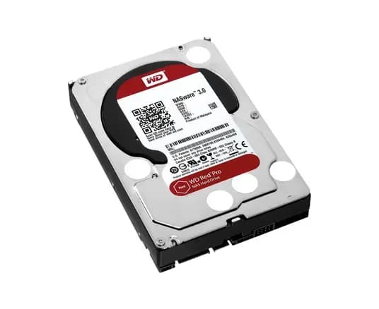 WD4001FFSX - Western Digital 4TB 7200RPM SATA 6Gb/s 3.5-in Hard Drive