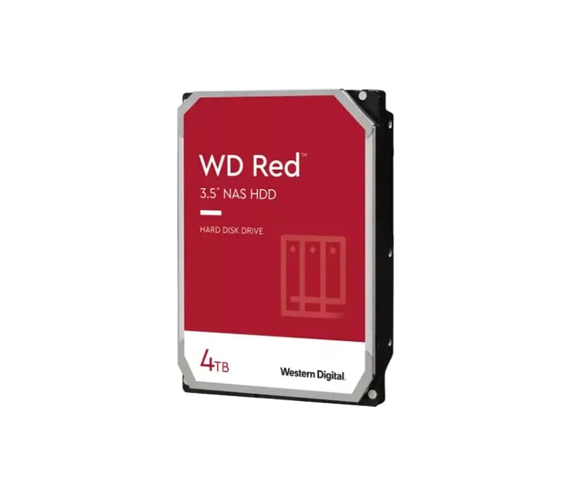 WD40EFAX - Western Digital 4TB 5400RPM SATA 6Gb/s 3.5-in Hard Drive