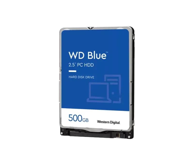 WD5000LPZX - WD 500GB 5400RPM SATA 6Gb/s 2.5-in HDD
