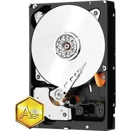WD6001F4PZ - Western Digital 6TB 5760RPM SATA 6Gb/s 3.5-in Hard Drive