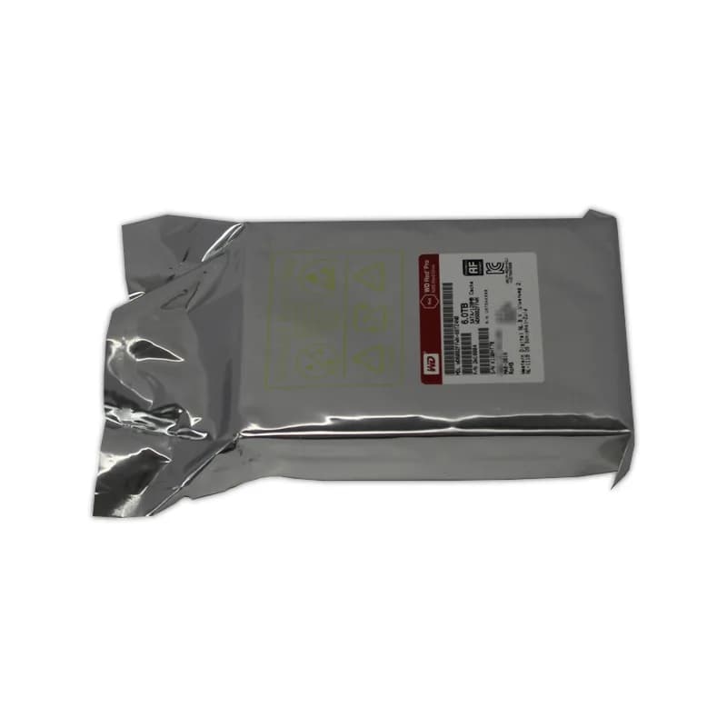 WD6002FFWX - Western Digital 6TB 7200RPM SATA 6Gb/s 3.5-in Hard Drive