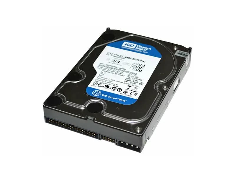 WD800AJB - Western Digital 80GB 7200RPM ATA/100 3.5-inch Hard Drive