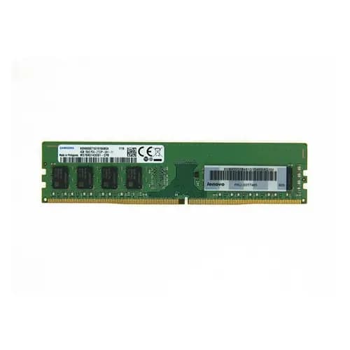 03T7465 - Lenovo 4GB DDR4 2133MHz CL15 Non-ECC UDIMM Memory Module