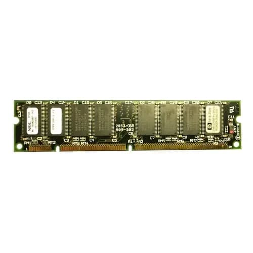 1818-7098 - HP 32MB 100MHz Non-ECC 168-Pin UDIMM Memory
