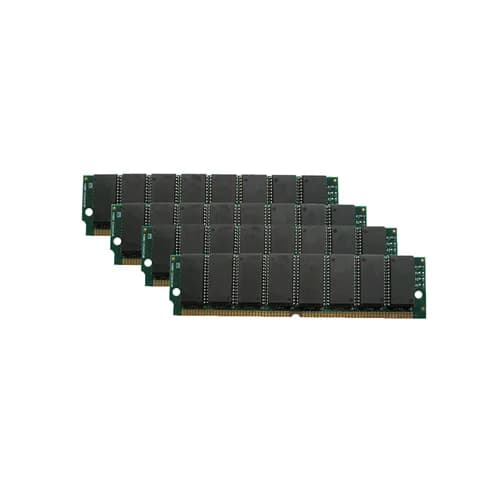 188056-001 - Compaq 256MB 4 x 64MB 72-Pin SIMM RAM