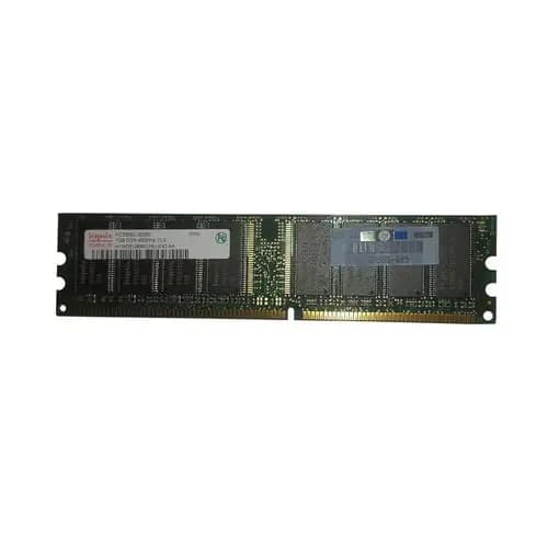 326669-885 - HP 1GB DDR 400MHz UDIMM Non-ECC Memory Module