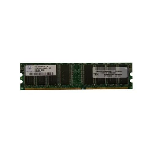 33L3307 - IBM 512MB 66MHz Non-ECC 184-Pin DIMM Memory