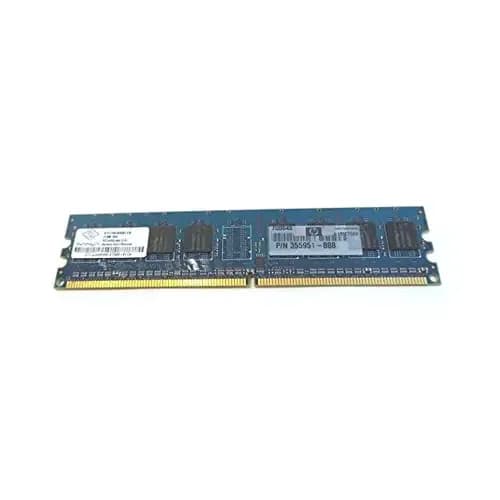 355951-888 - HP 512MB UDIMM 240-Pin Memory Module