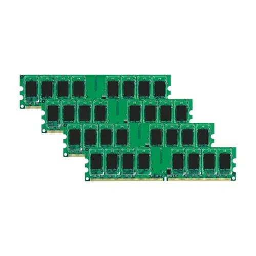 370-AAEE - Dell 32GB Kit (4x8GB) DDR3 1600MHz Non-ECC UDIMM Memory