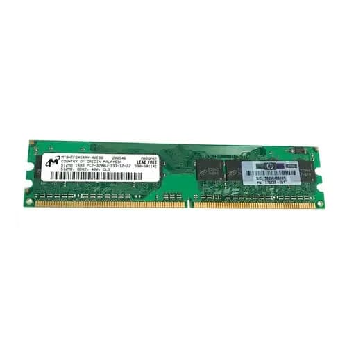 375239-051 - HP 512MB UDIMM 240-Pin Memory Module