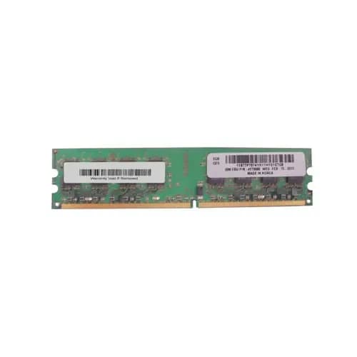 45T9080 - IBM 2GB UDIMM 240-Pin Memory Module