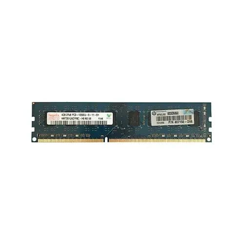497158-D88 - HP 4GB DDR3 1333MHz CL9 Non-ECC UDIMM Memory Module