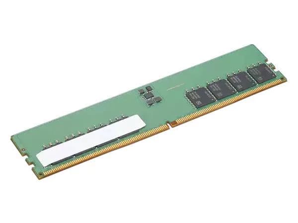 4X71K53892 - Lenovo 32GB DDR5-4800MHz Non-ECC UDIMM 1.1 V Memory