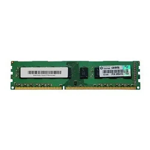655410-150 - HP 4GB DDR3 1600MHz CL11 Non-ECC UDIMM Memory Module