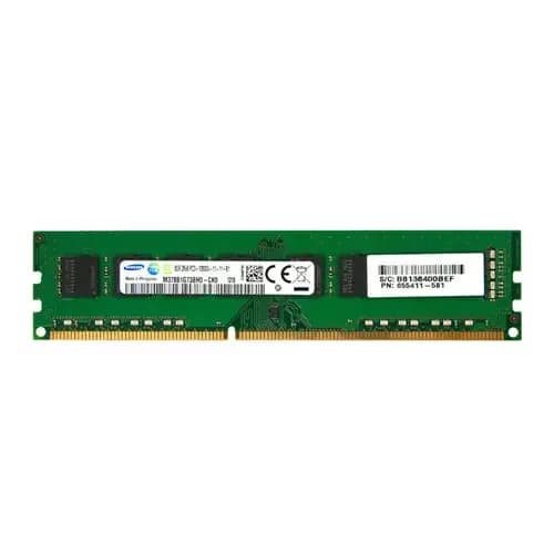 655411-581 - HP 8GB DDR3 1600MHz CL11 Non-ECC UDIMM Memory Module
