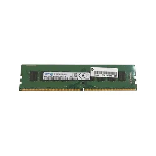 797346-581 - HP 8GB DDR4 2133MHz CL15 Non-ECC UDIMM Memory Module