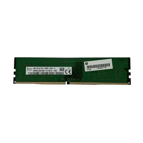 854912-001 - HP 4GB DDR4 2400MHz CL17 Non-ECC UDIMM Memory Module