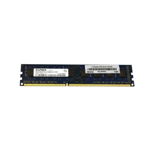 89Y9224 - IBM 4GB DDR3 1333MHz CL9 Non-ECC UDIMM Memory Module