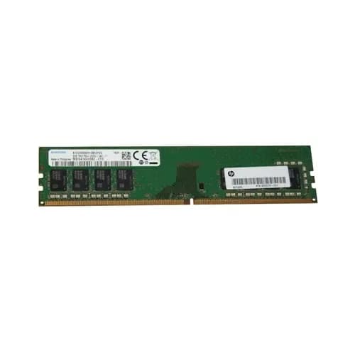 933276-001 - HP 8GB DDR4 2666MHz CL19 Non-ECC UDIMM Memory Module