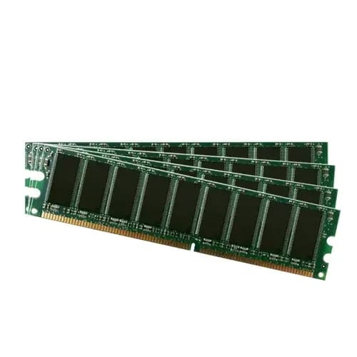 A6967A - HP 1GB Kit (4x256MB) UDIMM 184-Pin Memory Module