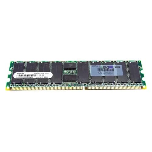 A6967AX - HP 256MB UDIMM 184-Pin Memory Module