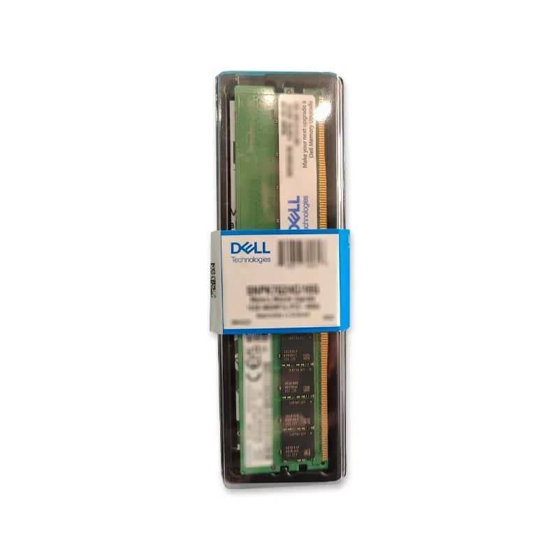 AB883074 - Dell 16GB DDR5 4800MHz CL40 Non-ECC UDIMM Memory Module
