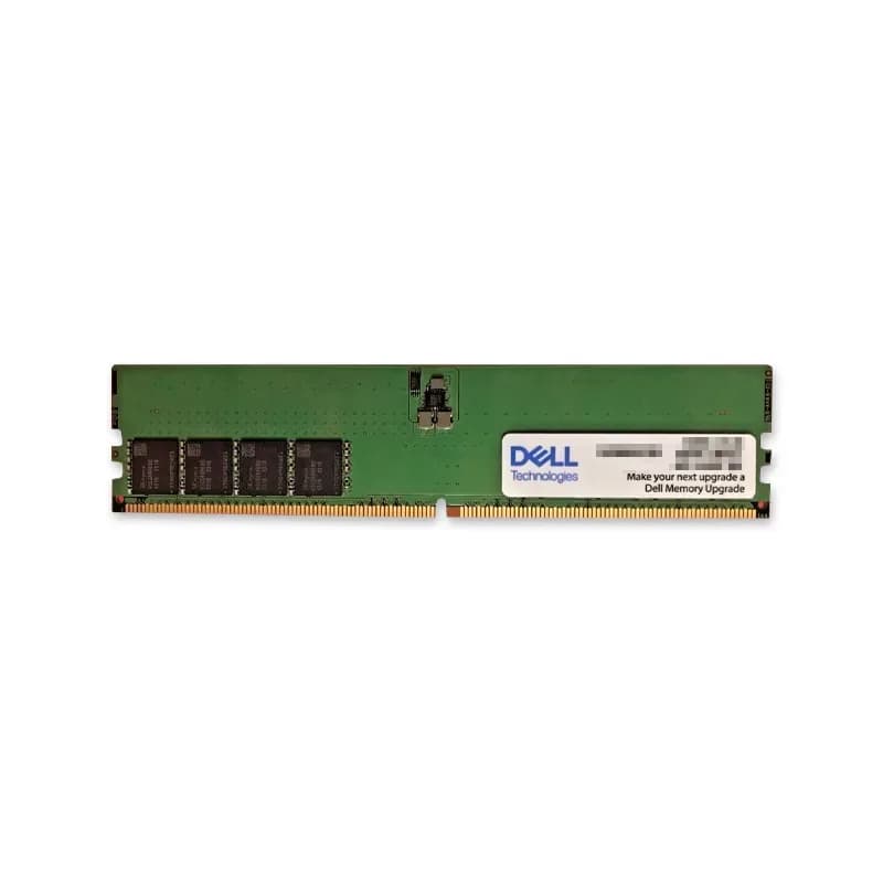 AB883075 - Dell 32GB DDR5 4800MHz Non-ECC UDIMM Memory Module