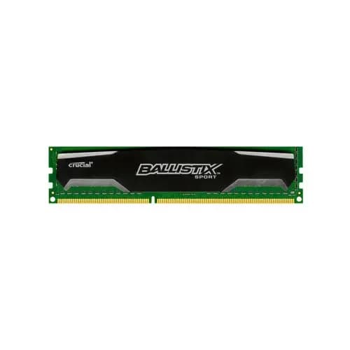 BLS4G3D169DS1J - Crucial 4GB DDR3 1600MHz Non-ECC 240-Pin DIMM Memory