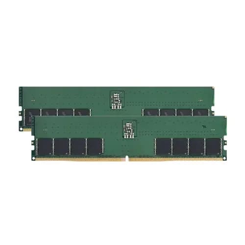 CT2K8G48C40U5 - Crucial 16GB Kit DDR5 4800MHz Non-ECC UDIMM Memory