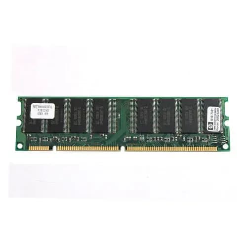 D6502-63001 - HP 64MB 100MHz Non-ECC 168-Pin UDIMM Memory