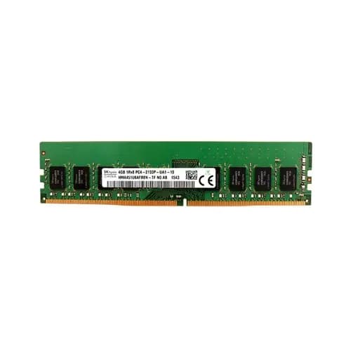 HMA451U6AFR8N-TF - Hynix 4GB DDR4 2133MHz CL15 Non-ECC UDIMM Memory