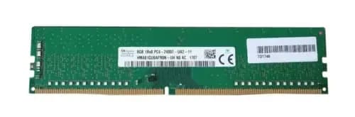 HMA81GU6AFR8N-UH - Hynix 8GB DDR4 2400MHz CL17 Non-ECC UDIMM Memory