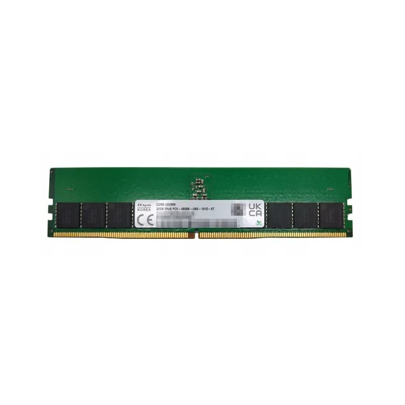 HMCG88MEBUA081N - Hynix 32GB DDR5-4800MHz CL40 288pin DIMM 2rx8 Memory