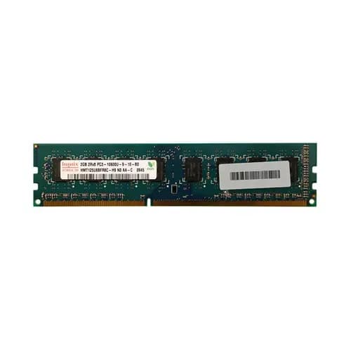 HMT125U6BFR8C-H9 - Hynix 2GB DDR3 1333MHz CL9 Non-ECC UDIMM Memory