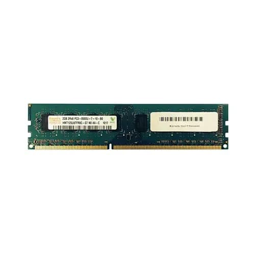HMT125U6TFR8C-G7 - Hynix 2GB DDR3 1066MHz CL7 Non-ECC UDIMM Memory