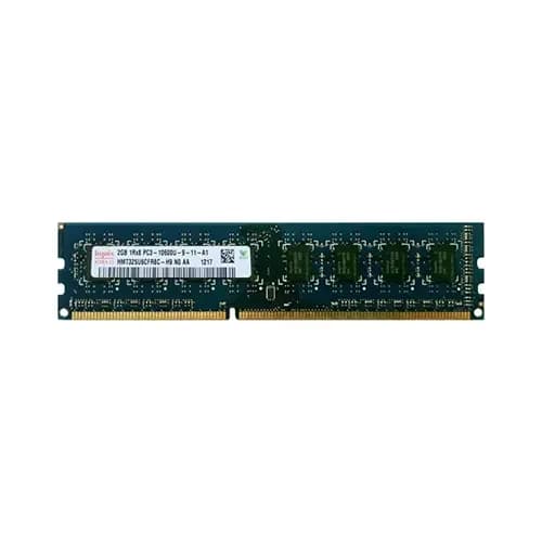 HMT325U6CFR8C-H9 - Hynix 2GB DDR3 1333MHz CL9 Non-ECC UDIMM Memory