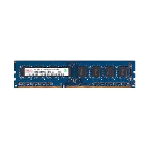 HMT351U6BFR8C-H9 - Hynix 4GB DDR3 1333MHz CL9 Non-ECC UDIMM Memory