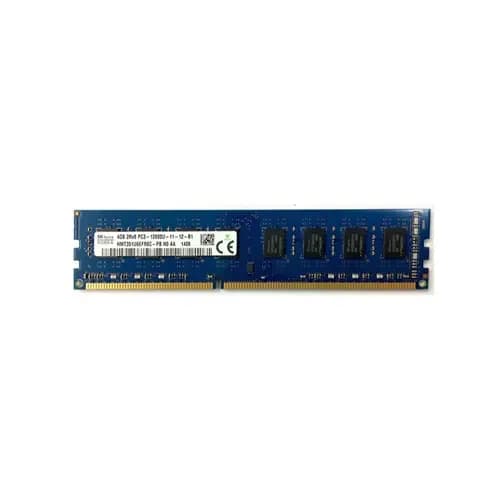 HMT351U6EFR8C-PB - Hynix 4GB DDR3 1600MHz CL11 Non-ECC UDIMM Memory