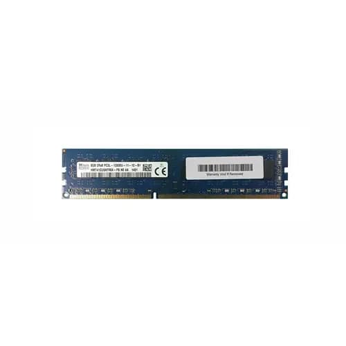HMT41GU6AFR8A-PB - Hynix 8GB DDR3 1600MHz CL11 Non-ECC UDIMM Memory
