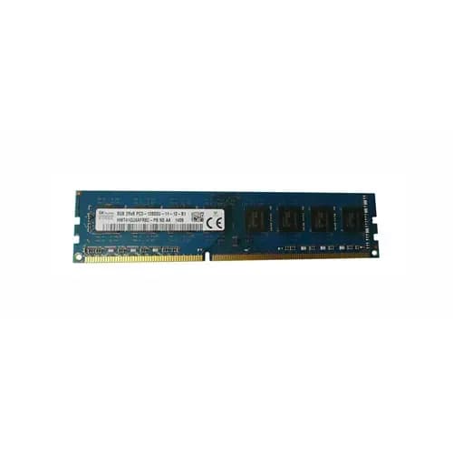 HMT41GU6AFR8C-PB - Hynix 8GB DDR3 1600MHz CL11 Non-ECC UDIMM Memory