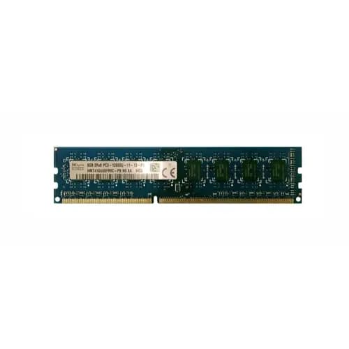 HMT41GU6BFR8C-PB - Hynix 8GB DDR3 1600MHz CL11 Non-ECC UDIMM Memory