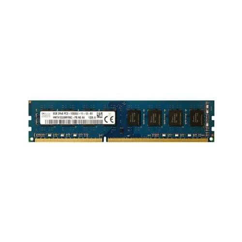 HMT41GU6MFR8C-PB - Hynix 8GB DDR3 1600MHz CL11 Non-ECC UDIMM Memory