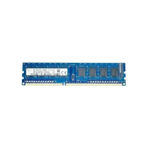 HMT451U6AFR8C-PB - Hynix 4GB DDR3 1600MHz CL11 Non-ECC UDIMM Memory